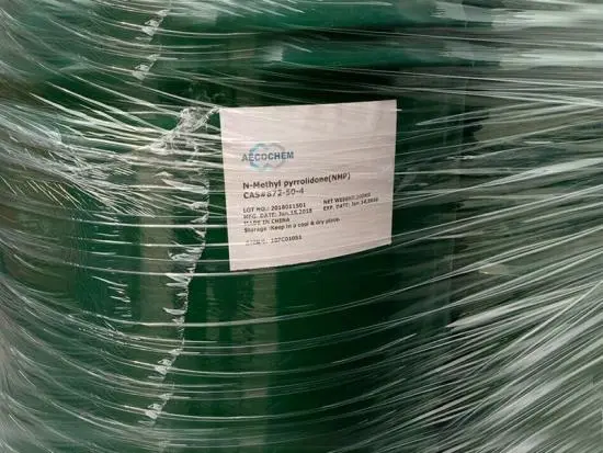 ن-ميثيل-2-بيروليدون نمب كاس 872-50-4